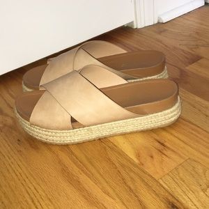 Espadrille Platforms